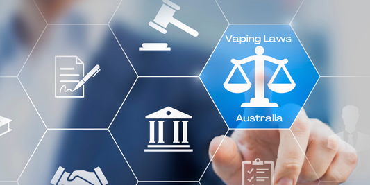Vaping laws